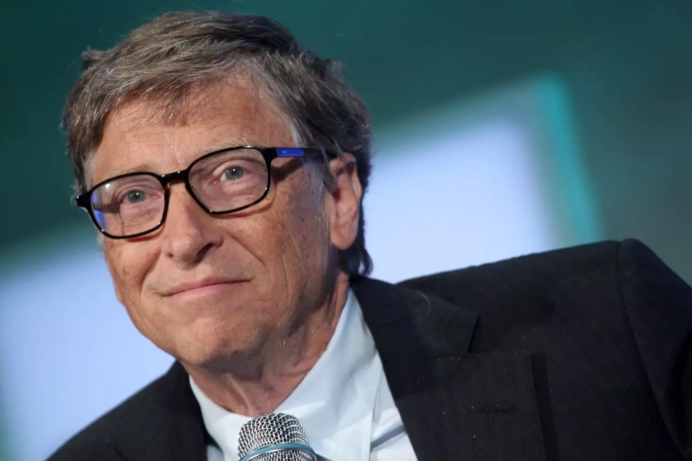 Bill Gates
