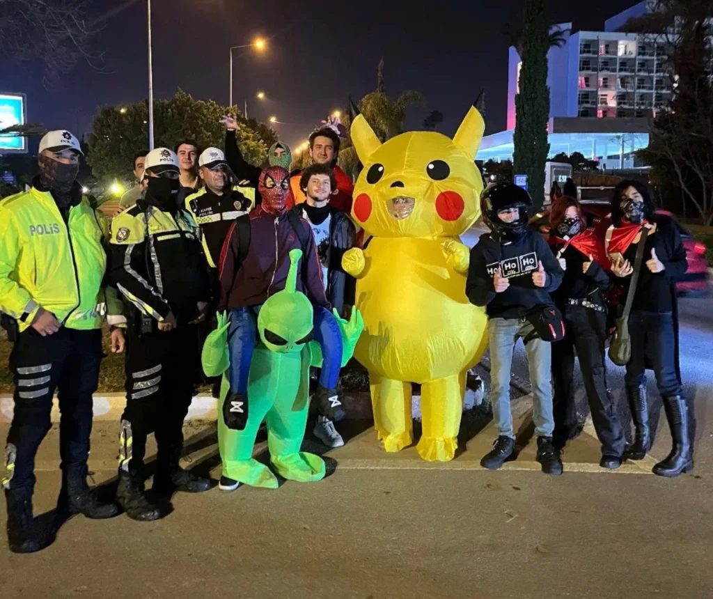 Pikachu