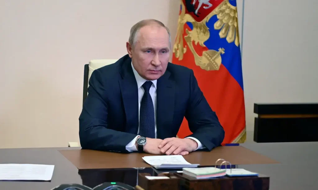 putin