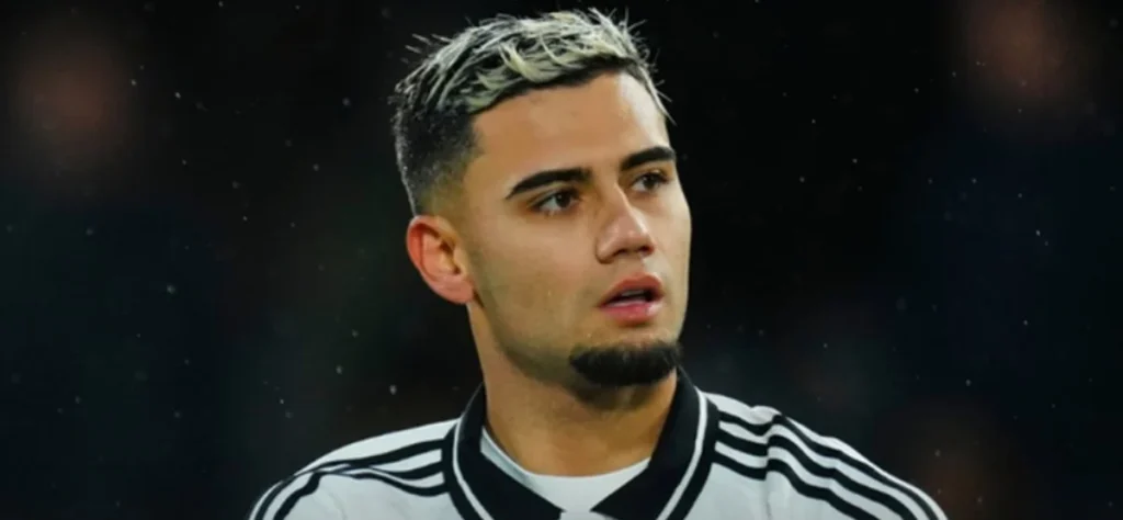 Andreas Pereira - Fulham