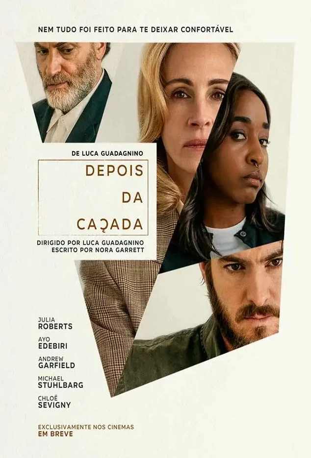Depois da Caçada - filme