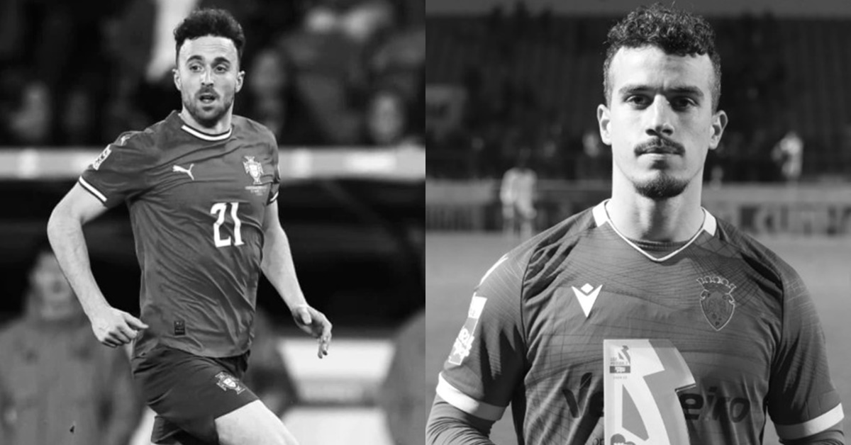 Diogo Jota - André Silva