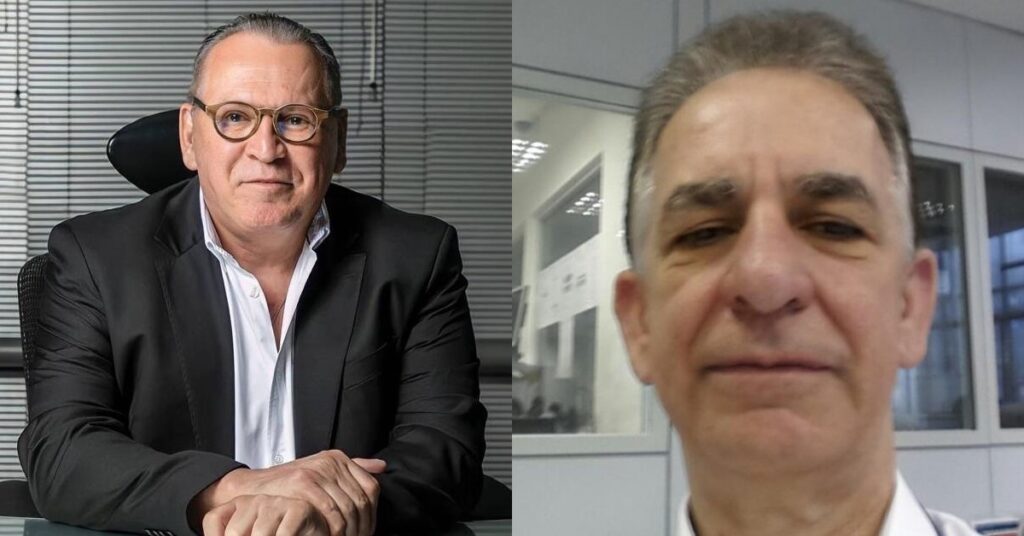 Dono da Ultrafarma e executivo da Fast Shop