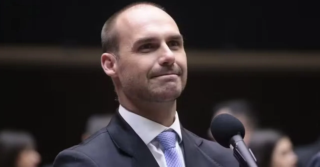 Eduardo Bolsonaro