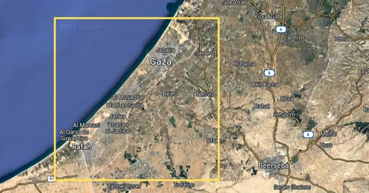 Faixa de Gaza