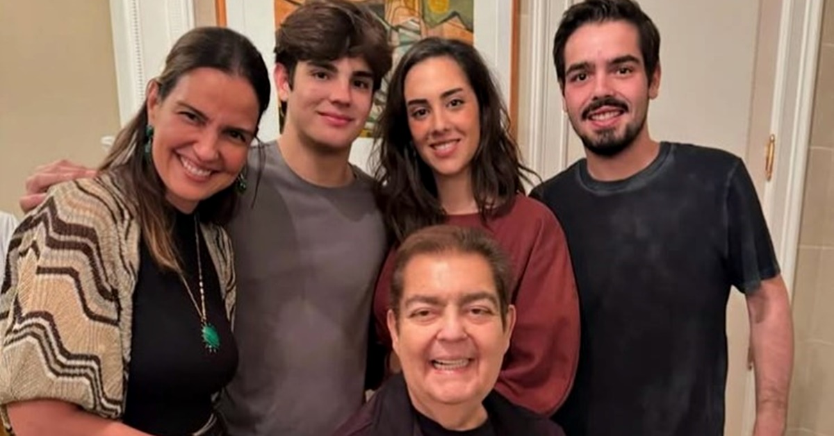 Família - Faustão