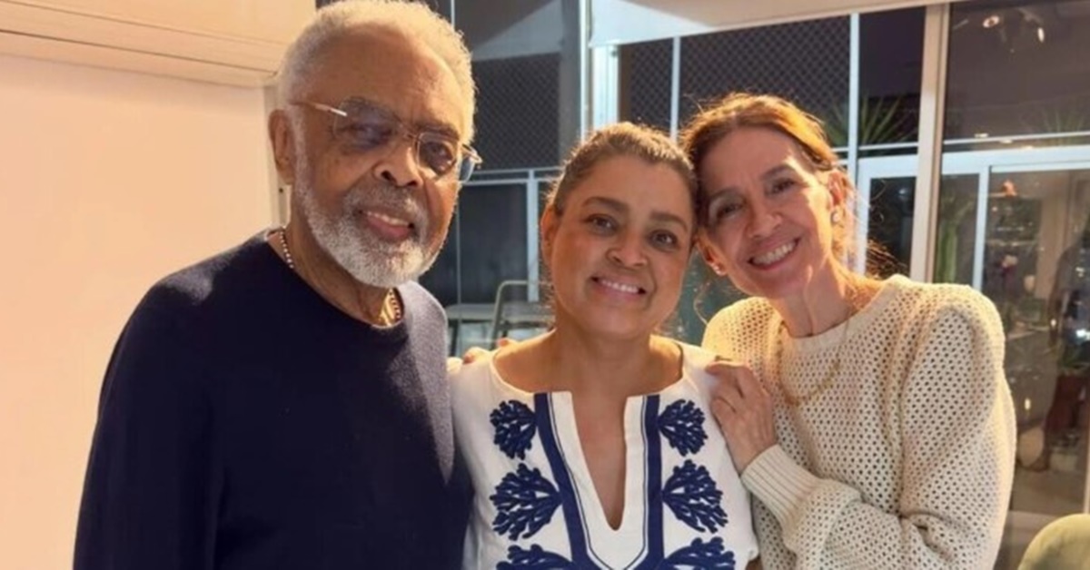 Família Preta Gil