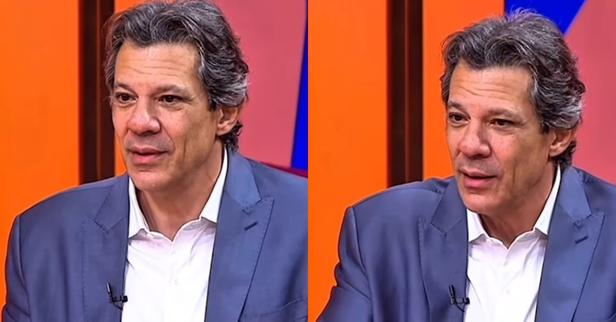 Fernando Haddad