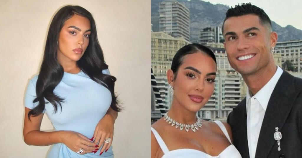 Georgina Rodriguez - Cristiano Ronaldo - casal