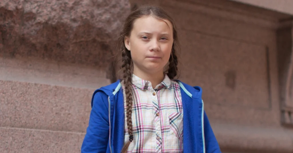 Greta Thunberg