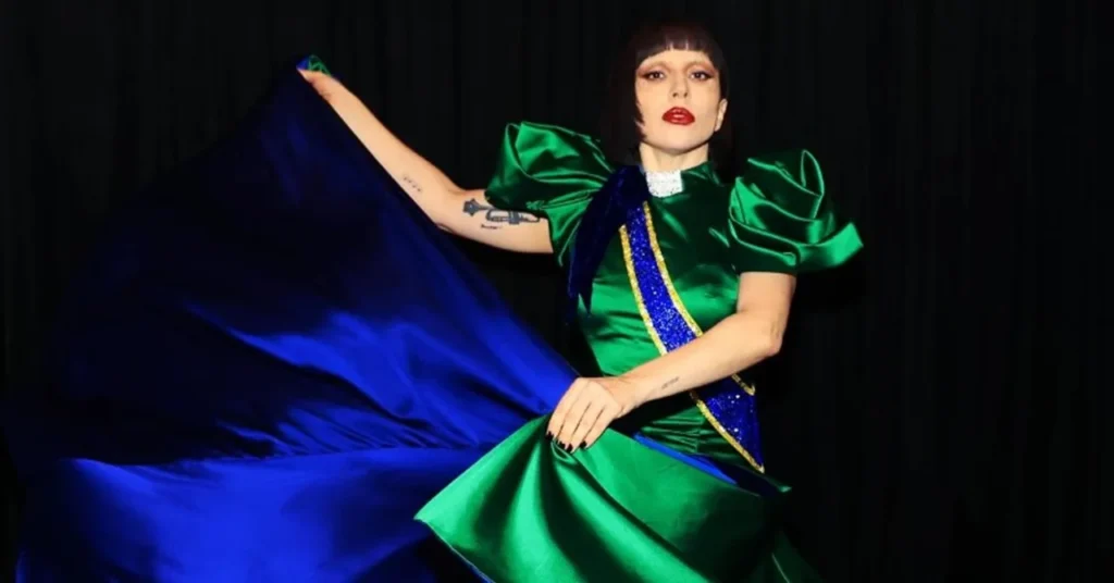 lady gaga