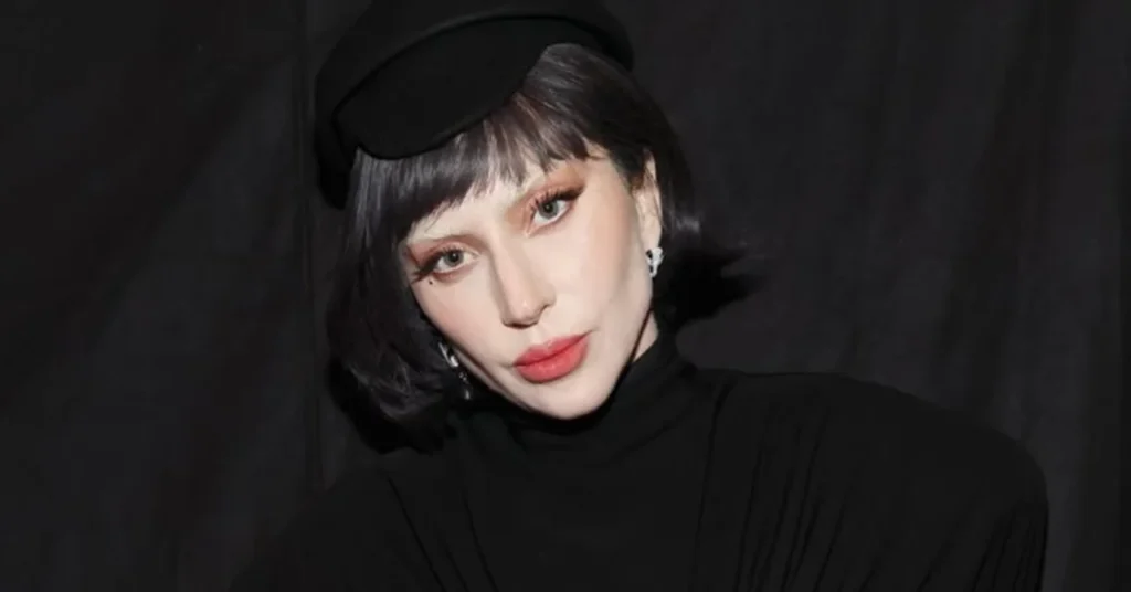 Lady Gaga - cantora