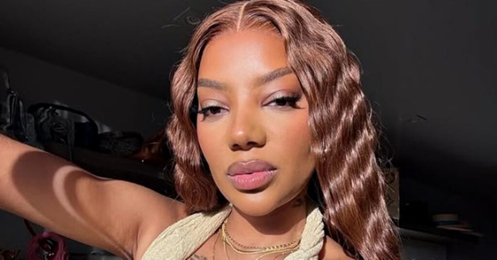 Ludmilla - cantora