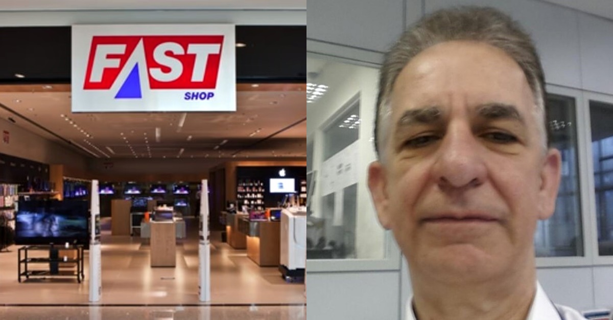 Mario Otávio Gomes - Executivo da Fast Shop
