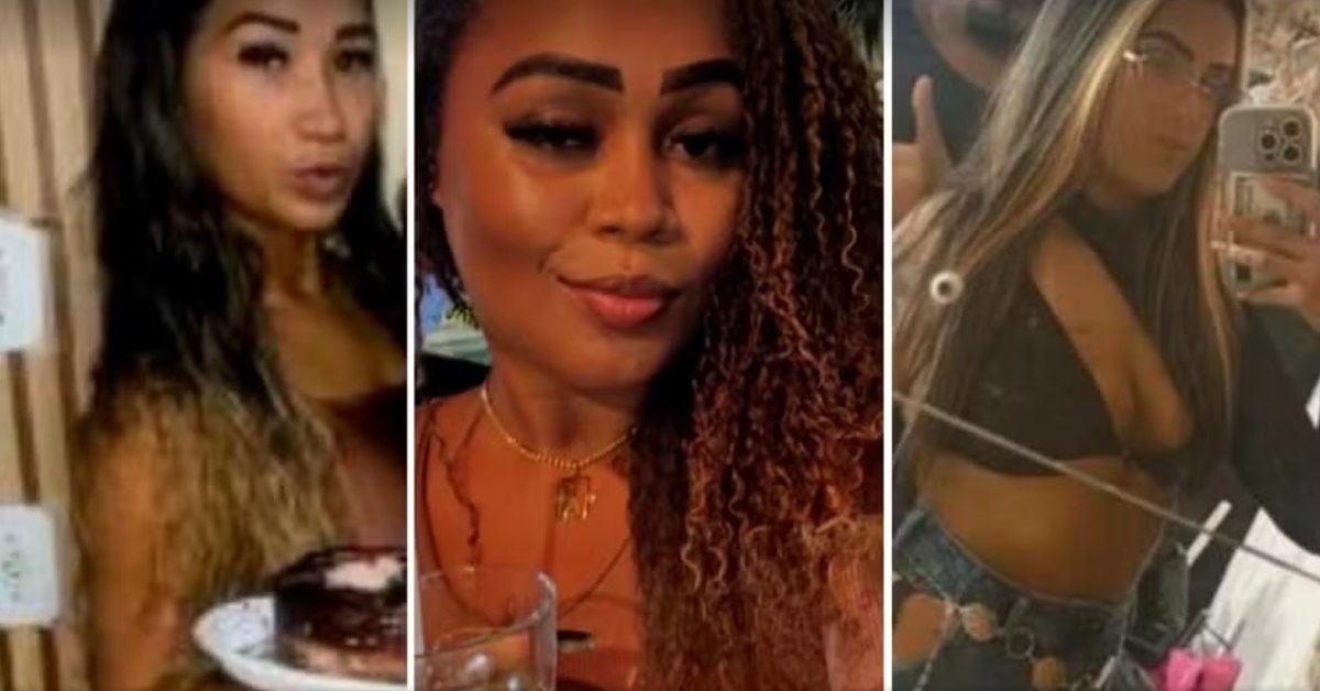 Mulheres - golpistas - RJ