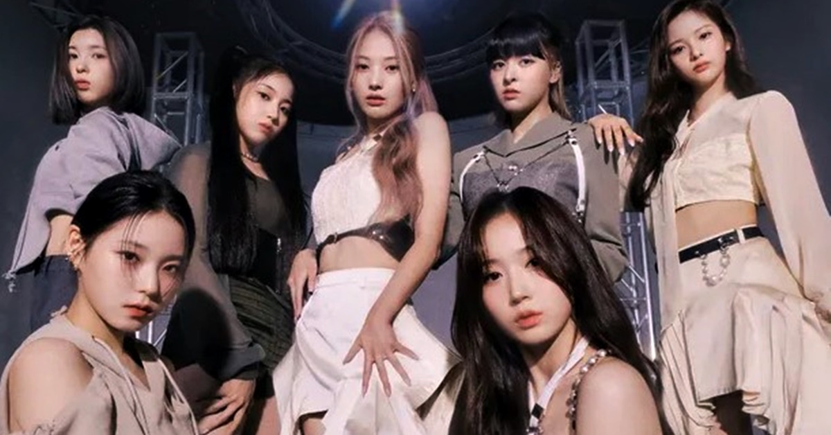 NMIXX - k-pop