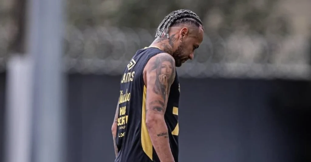 Neymar Jr