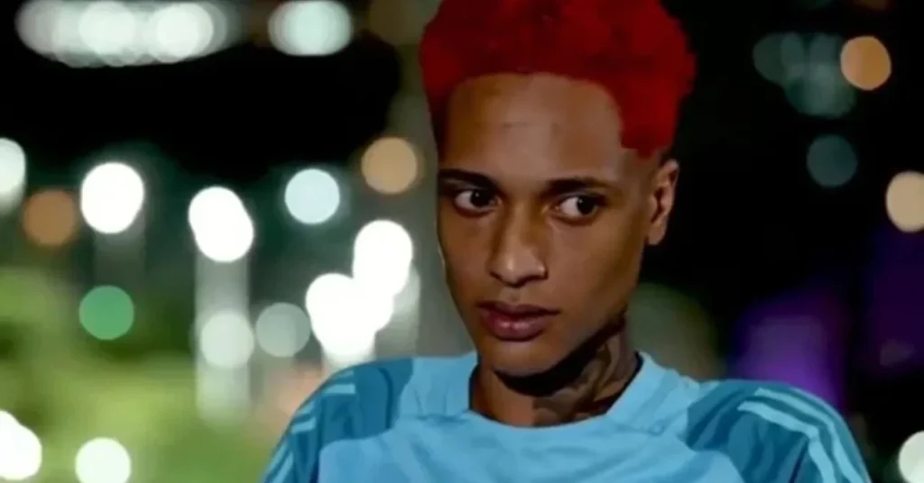 Oruam rapper