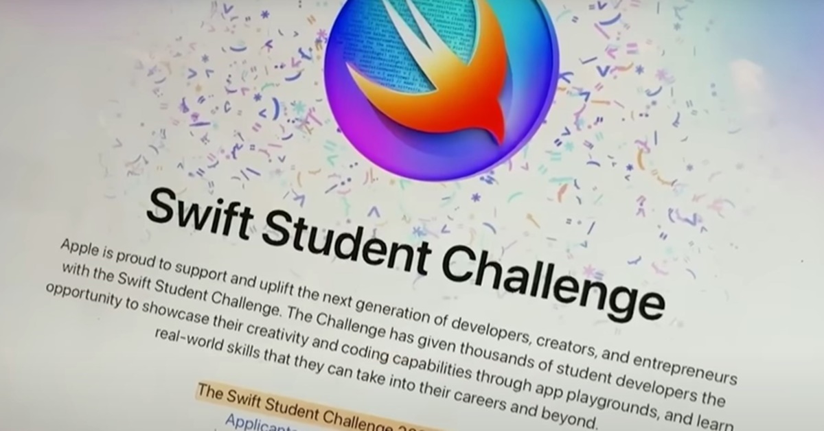 Swift Student Challenge