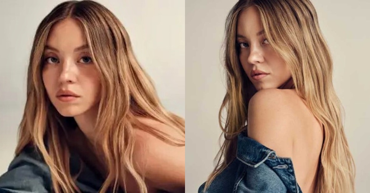 Sydney Sweeney - campanha American Eagle