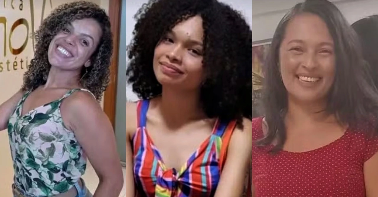 Três mulheres mortas - Ilhéus
