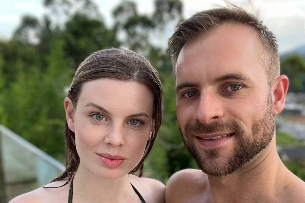 Casal catarinense