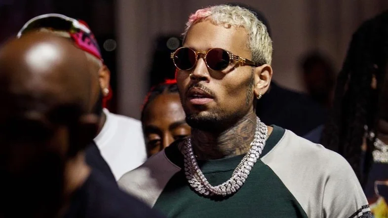 Chris Brown