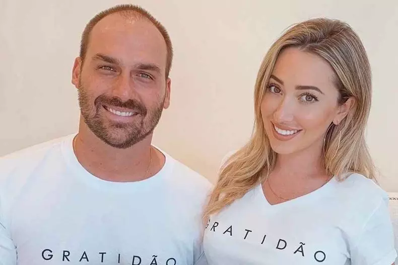 Eduardo Bolsonaro