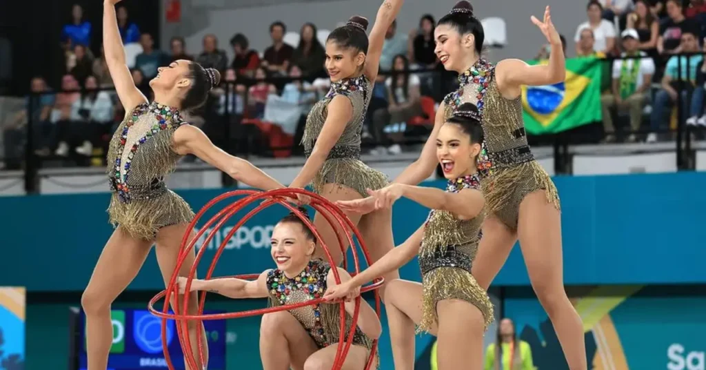 ginástica