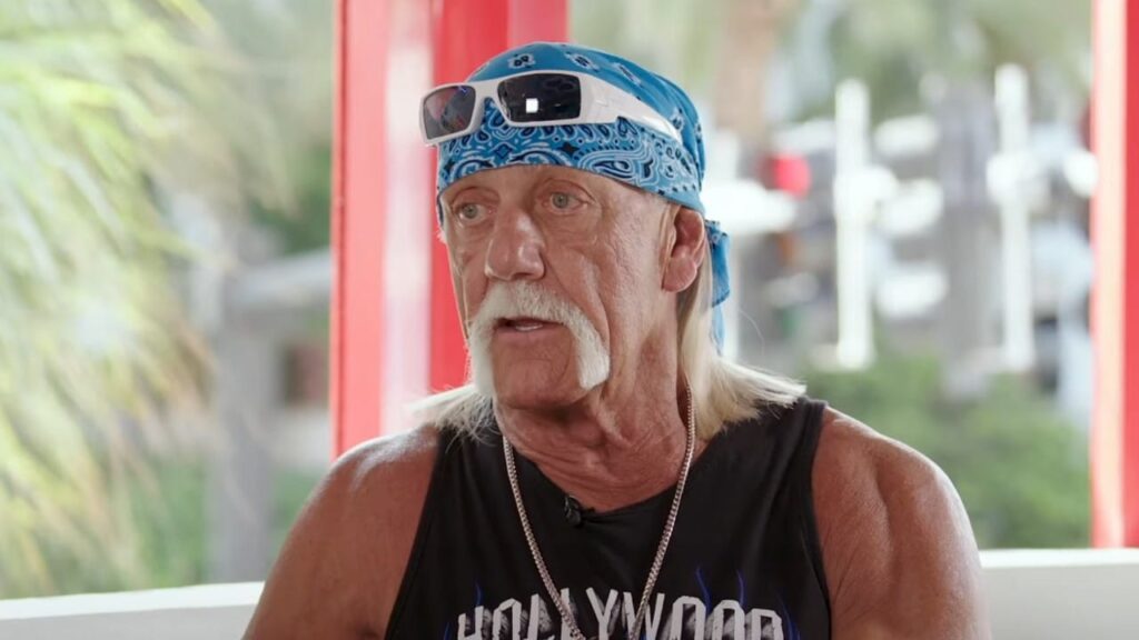 Hulk Hogan