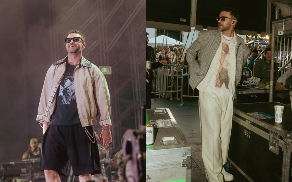 justin timberlake