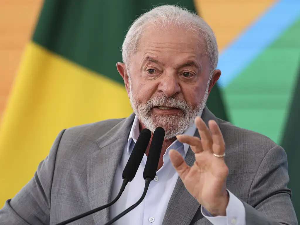 Lula Holocausto EAD