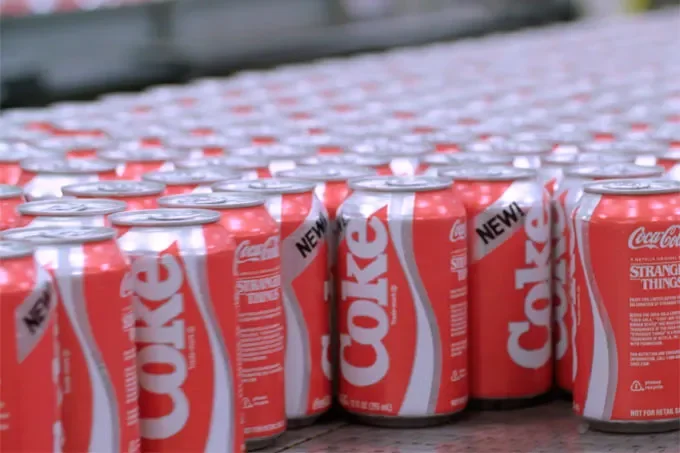 Coca-Cola