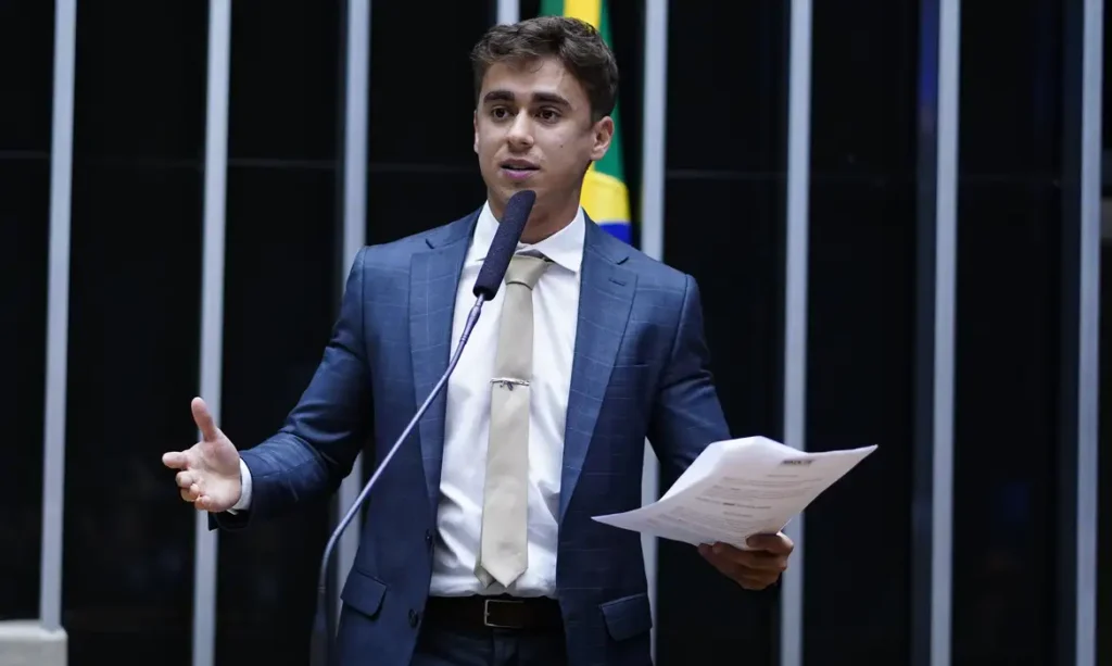 Nikolas Ferreira