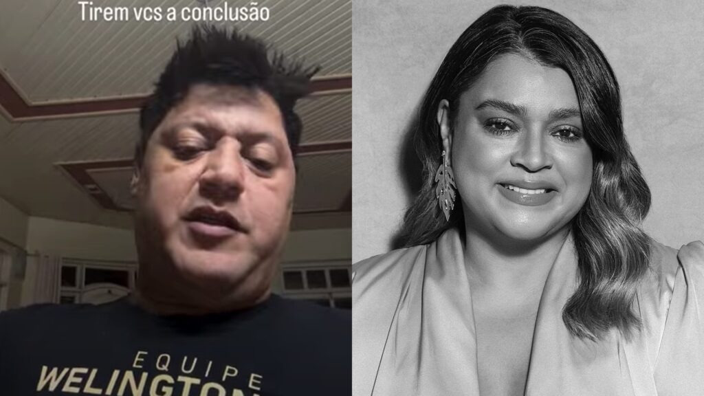 preta gil