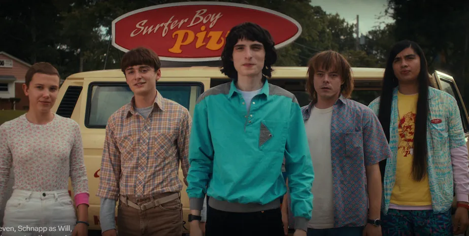 Stranger Things