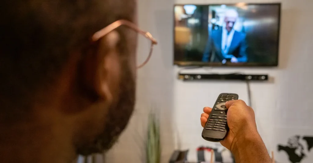 televisão