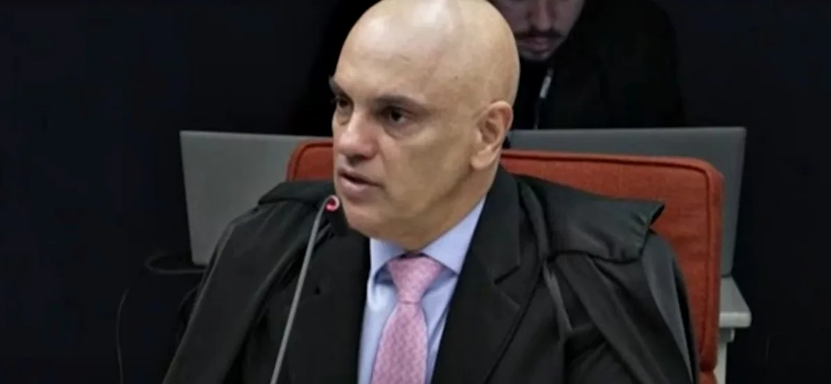 Alexandre de Moraes - foto