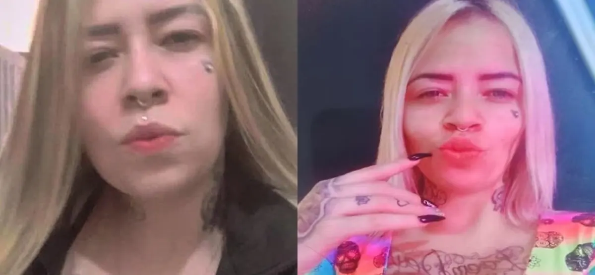 Aline Cristina de Lira - garota de programa