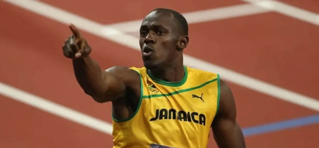 Bolt - corredor
