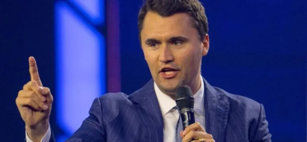 Charlie Kirk