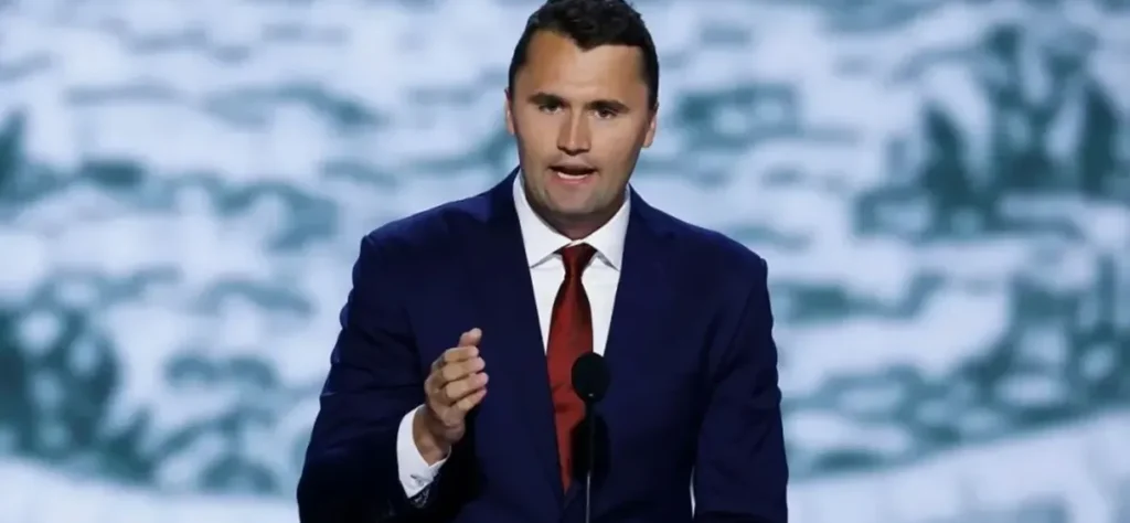 Charlie Kirk