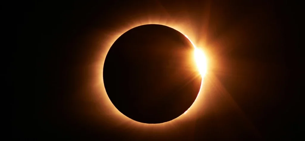 Eclipse solar