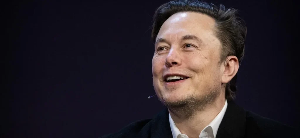 Elon Musk