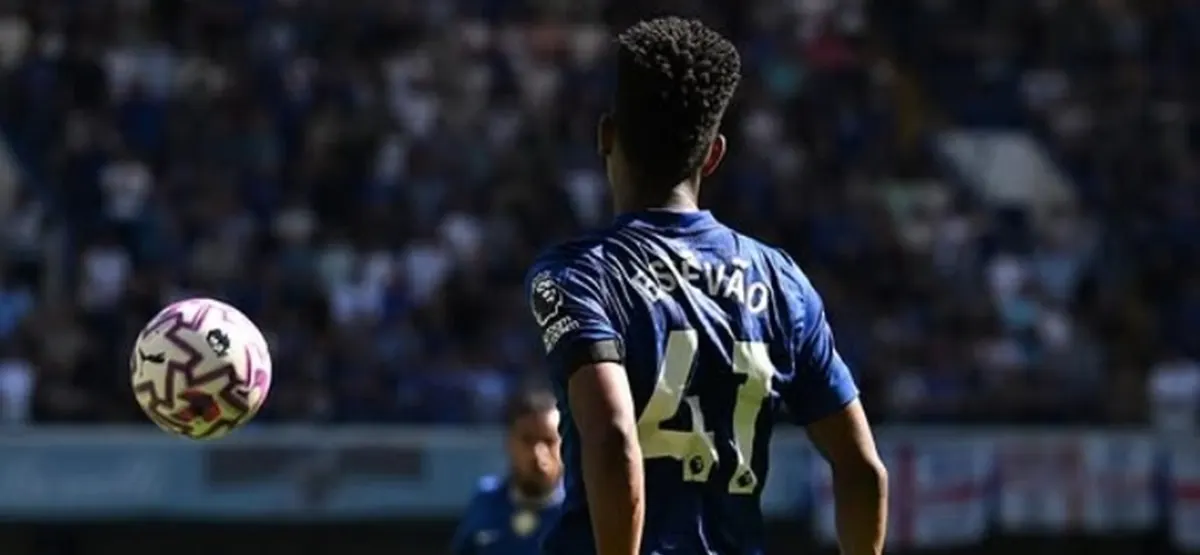 Estêvão - Chelsea