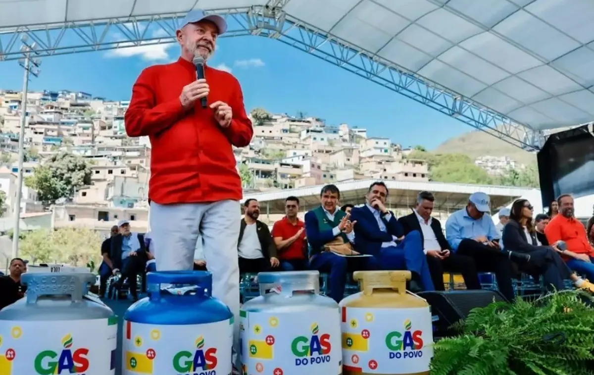 Gás do Povo