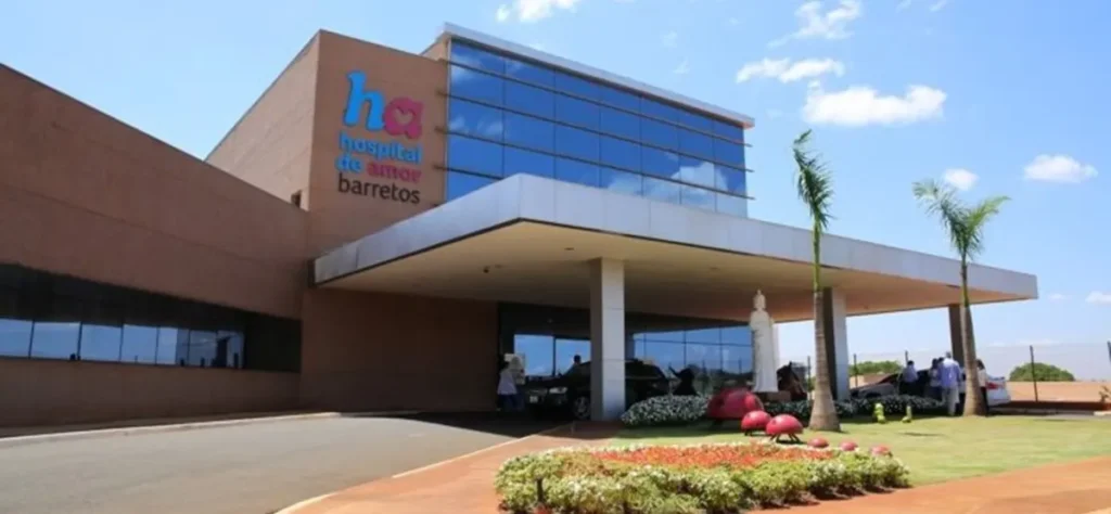 Hospital de Amor - Barretos