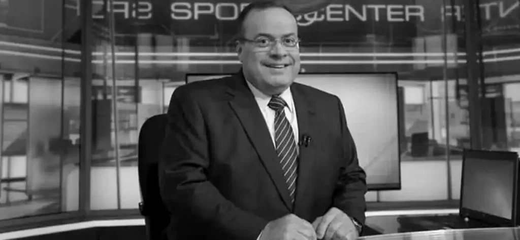 Jornalista Paulo Soares