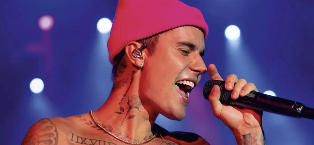 Justin Bieber - cantor