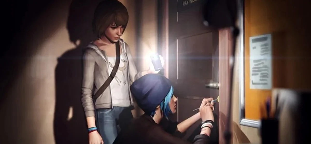 Life is Strange - game